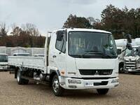 三菱ふそうファイター平ボディ中型（4t）[写真02]