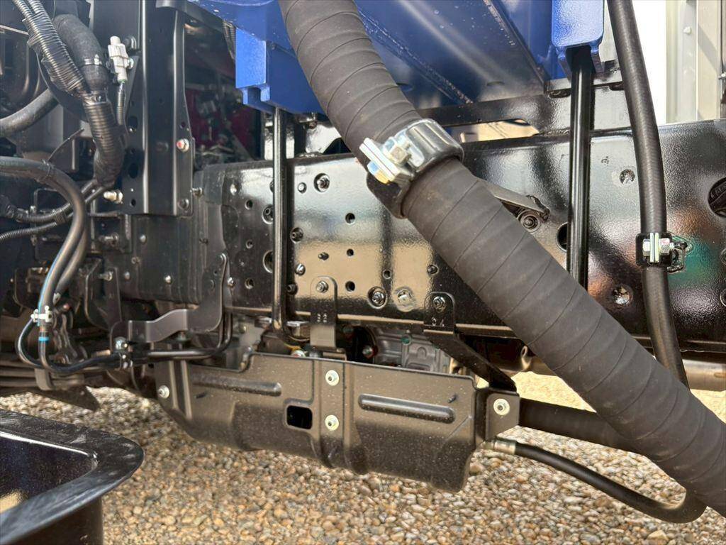 日野レンジャークレーン4段中型（4t）[写真12]