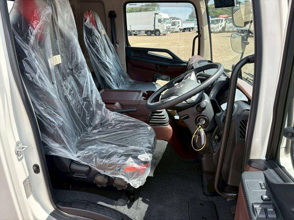 日野レンジャークレーン4段中型（4t）[写真18]