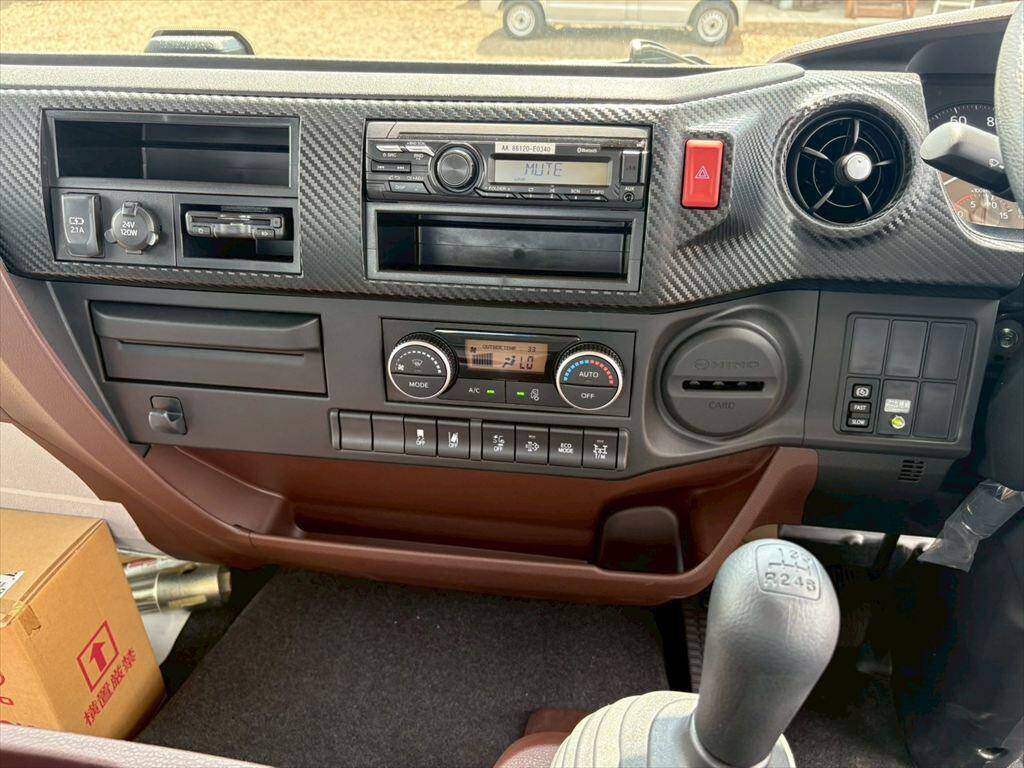 日野レンジャークレーン4段中型（4t）[写真19]