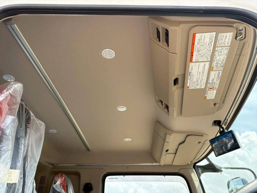 日野レンジャークレーン4段中型（4t）[写真21]