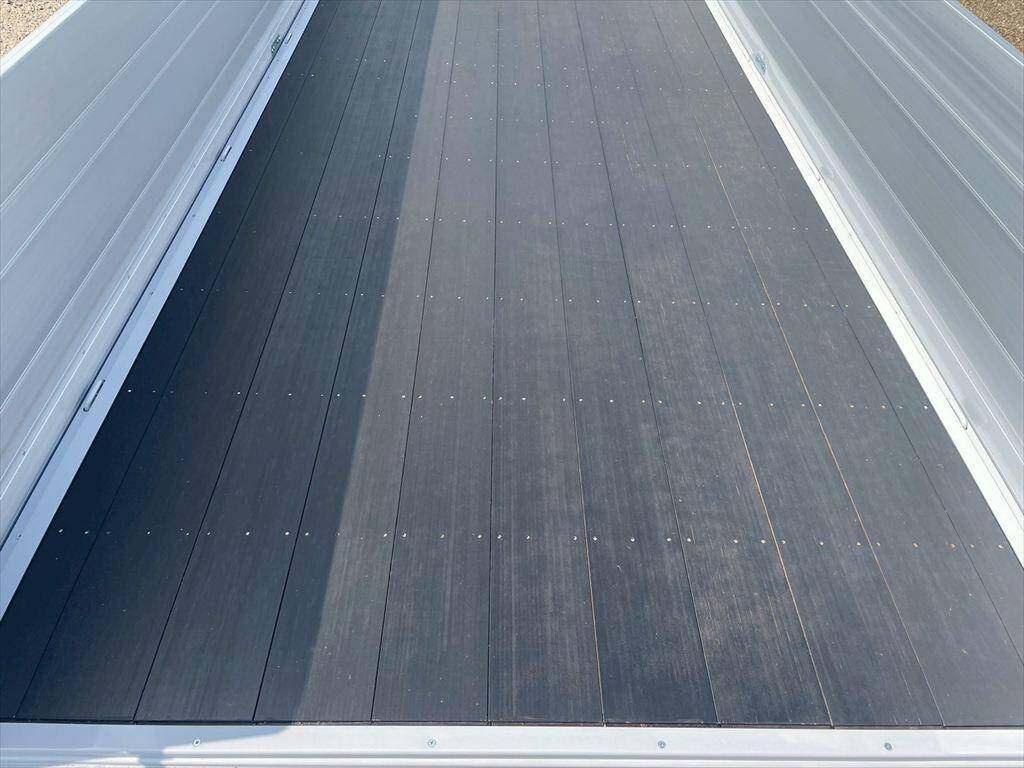 三菱ふそうファイターアルミブロック中型（4t）[写真08]