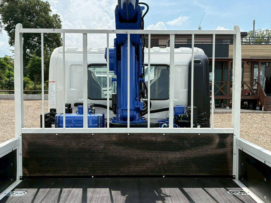 日野レンジャークレーン4段中型（4t）[写真06]