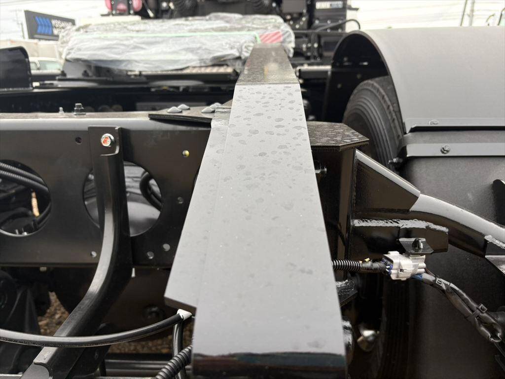 三菱ふそうスーパーグレートトレーラーヘッド（トラクターヘッド）大型（10t）[写真12]