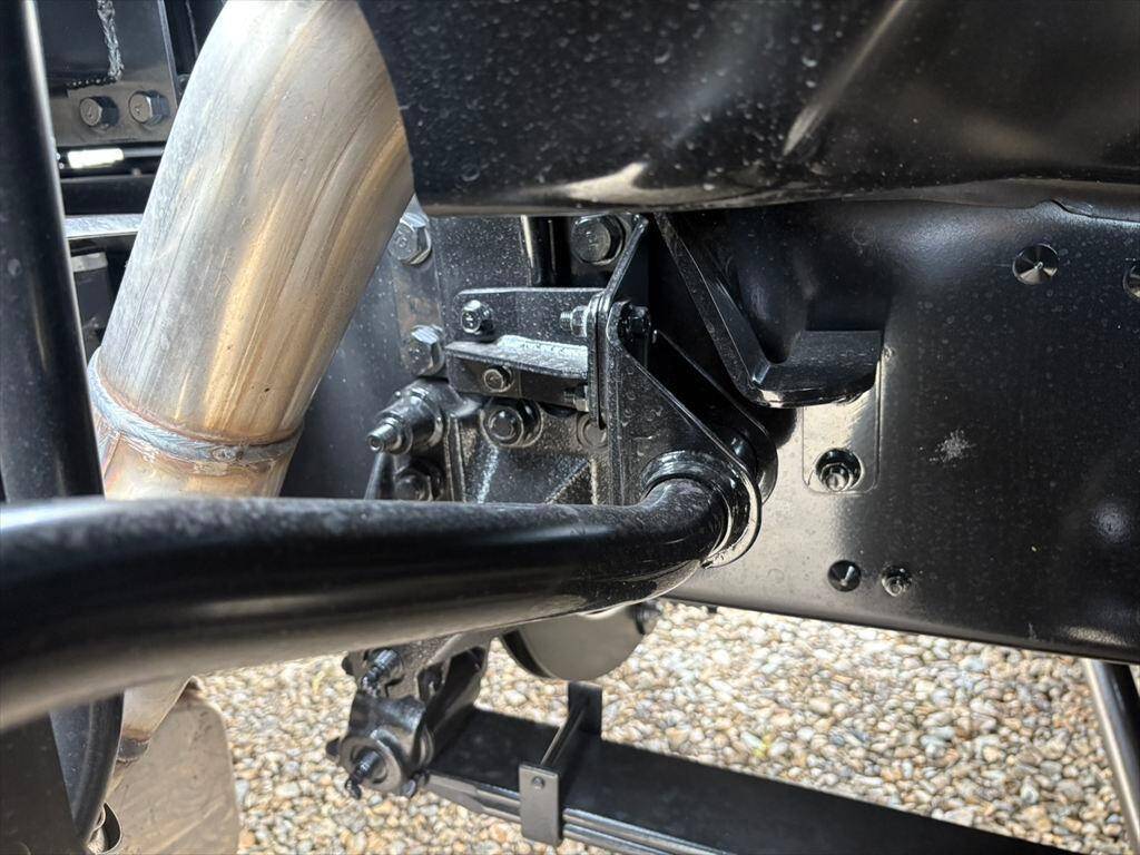 三菱ふそうスーパーグレートトレーラーヘッド（トラクターヘッド）大型（10t）[写真15]