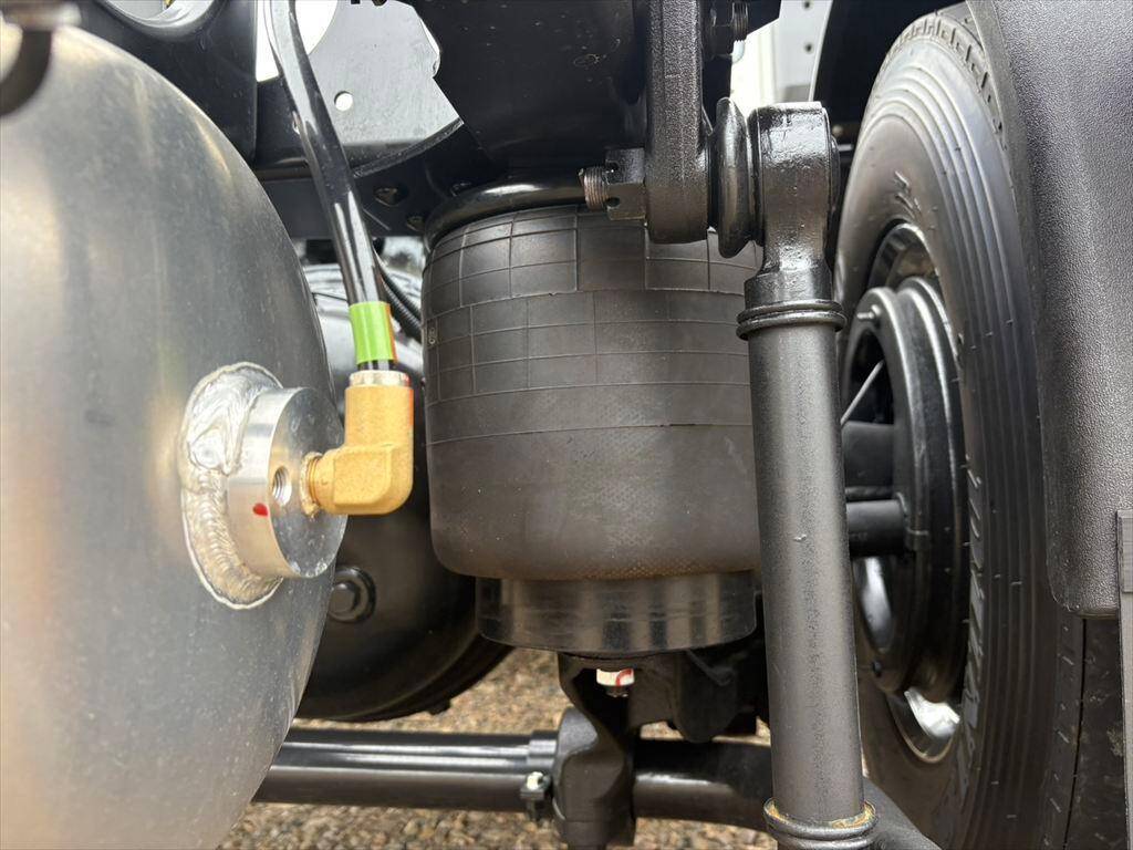 三菱ふそうスーパーグレートトレーラーヘッド（トラクターヘッド）大型（10t）[写真16]