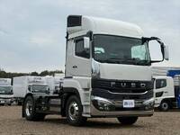 三菱ふそうスーパーグレートトレーラーヘッド（トラクターヘッド）大型（10t）[写真02]