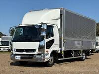 三菱ふそうファイターアルミウイング中型（4t）[写真01]