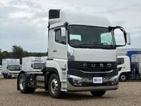 三菱ふそうスーパーグレートトレーラーヘッド（トラクターヘッド）大型（10t）[写真02]