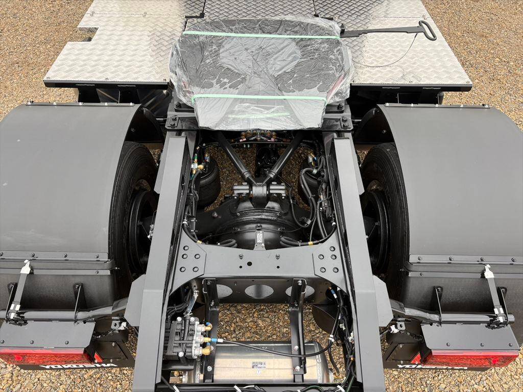 三菱ふそうスーパーグレートトレーラーヘッド（トラクターヘッド）大型（10t）[写真06]