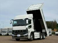 三菱ふそうスーパーグレートダンプ大型（10t）[写真01]