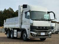 三菱ふそうスーパーグレートダンプ大型（10t）[写真02]