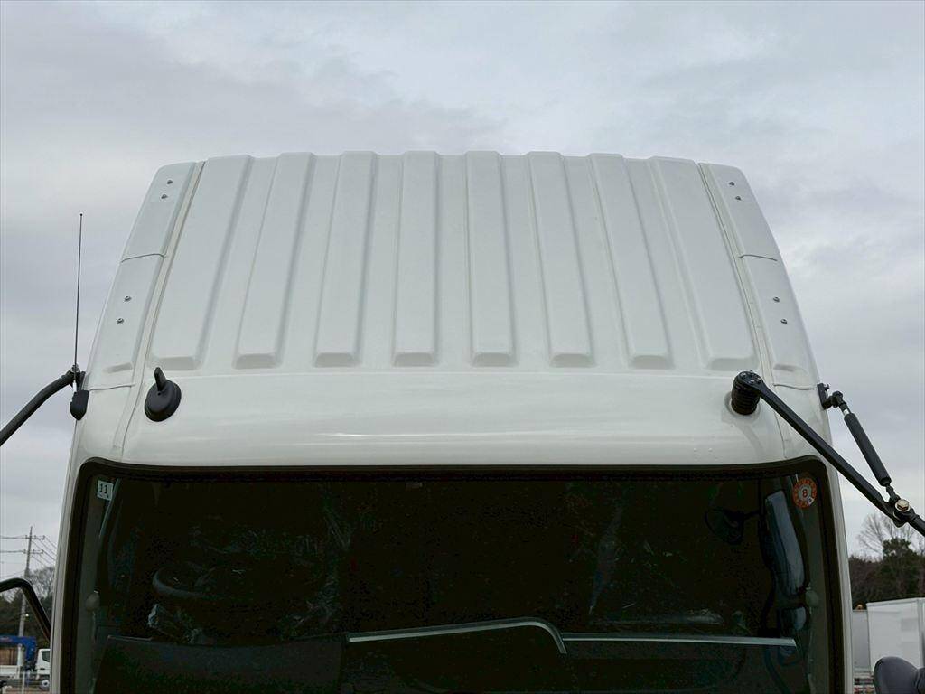 三菱ふそうファイターダンプ中型（4t）[写真19]