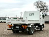 三菱ふそうファイターダンプ中型（4t）[写真05]