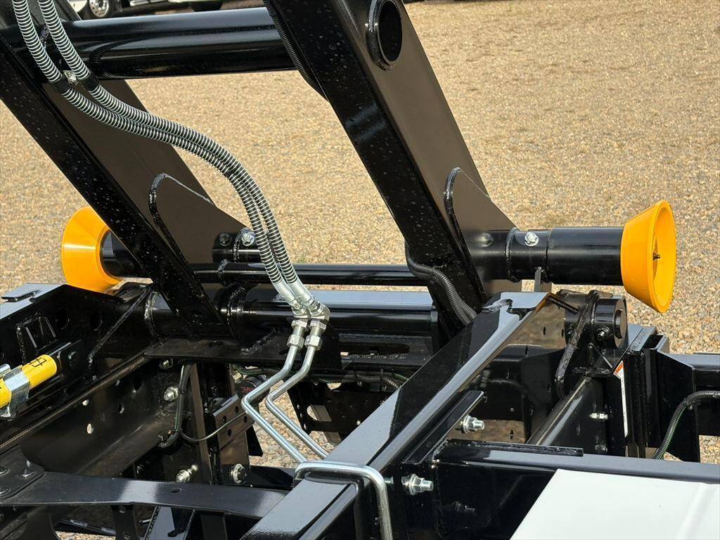 三菱ふそうファイターコンテナ専用車中型（4t）[写真10]