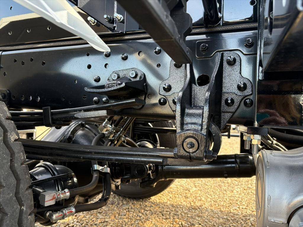 三菱ふそうファイターコンテナ専用車中型（4t）[写真15]