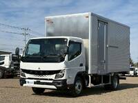 三菱ふそうキャンターアルミバン小型（2t・3t）