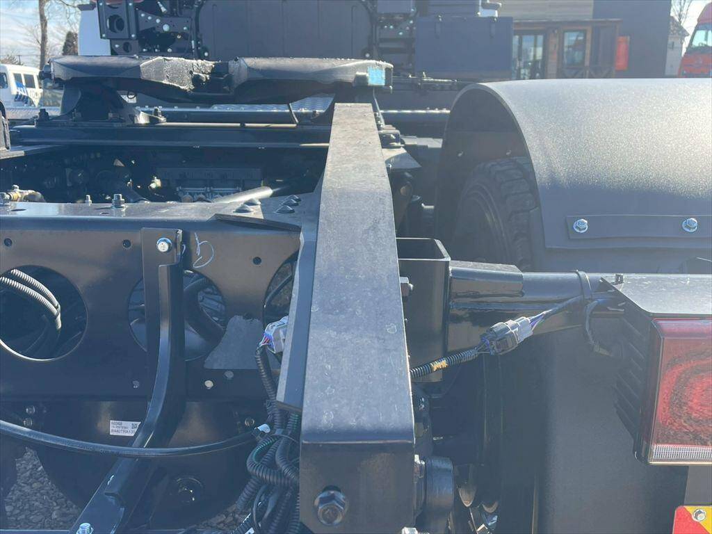 三菱ふそうスーパーグレートトレーラーヘッド（トラクターヘッド）大型（10t）[写真11]