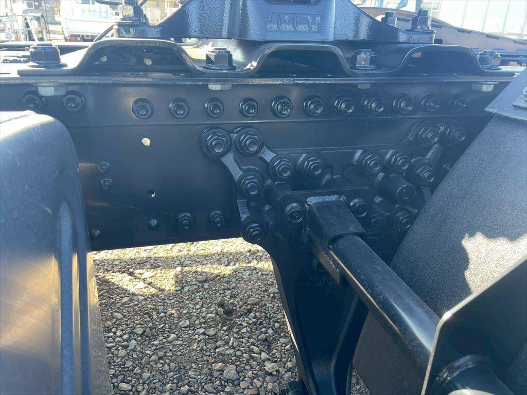 三菱ふそうスーパーグレートトレーラーヘッド（トラクターヘッド）大型（10t）[写真12]