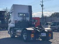 三菱ふそうスーパーグレートトレーラーヘッド（トラクターヘッド）大型（10t）[写真04]