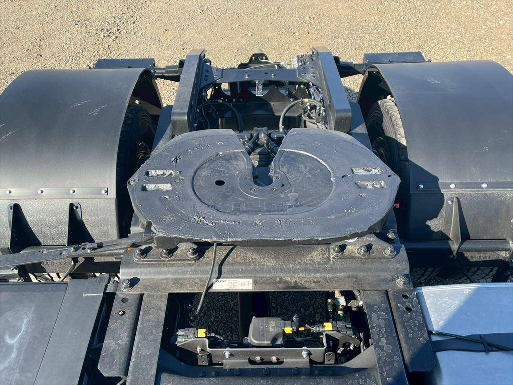 三菱ふそうスーパーグレートトレーラーヘッド（トラクターヘッド）大型（10t）[写真08]