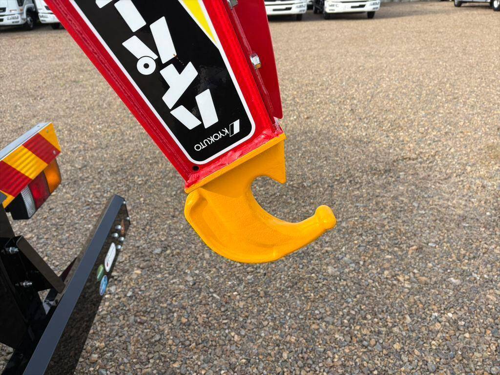 三菱ふそうファイターコンテナ専用車中型（4t）[写真13]