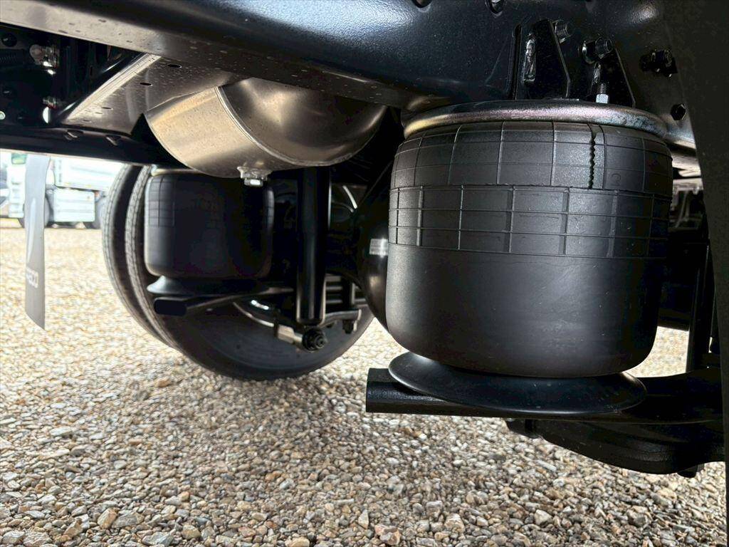 三菱ふそうファイターアルミウイング中型（4t）[写真17]