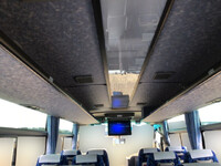 三菱ふそうエアロミディマイクロバス[写真14]