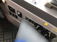 三菱ふそうエアロミディマイクロバス[写真20]