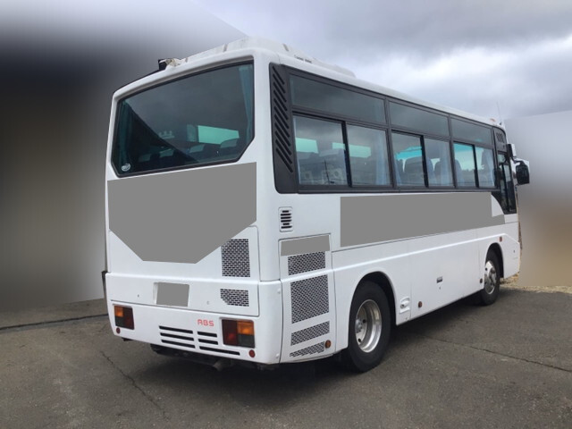 三菱ふそうエアロミディマイクロバス[写真02]