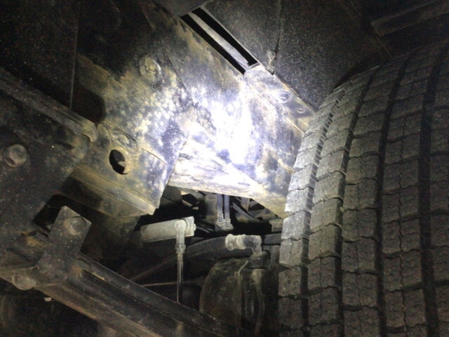 三菱ふそうエアロミディマイクロバス[写真25]