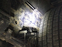 三菱ふそうエアロミディマイクロバス[写真26]