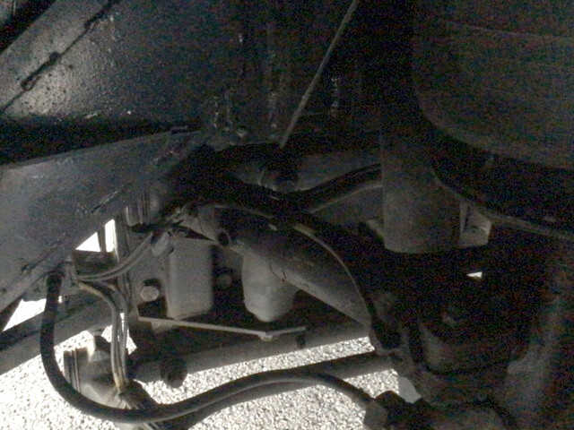 三菱ふそうエアロミディマイクロバス[写真26]