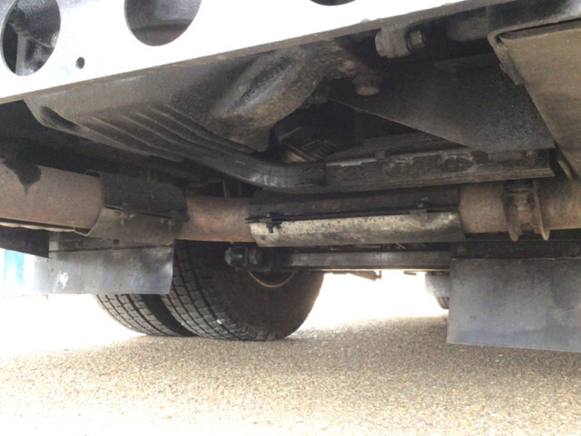 三菱ふそうエアロミディマイクロバス[写真29]