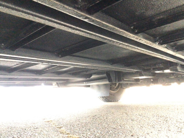 三菱ふそうエアロミディマイクロバス[写真30]