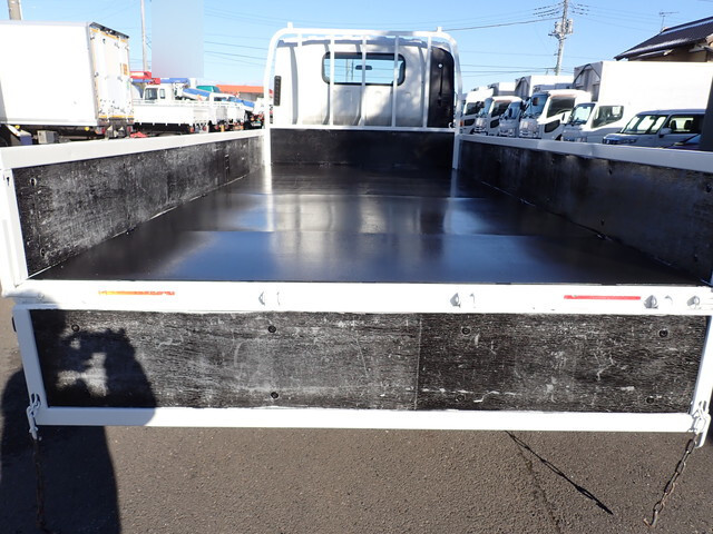 いすゞエルフ平ボディ小型（2t・3t）[写真10]