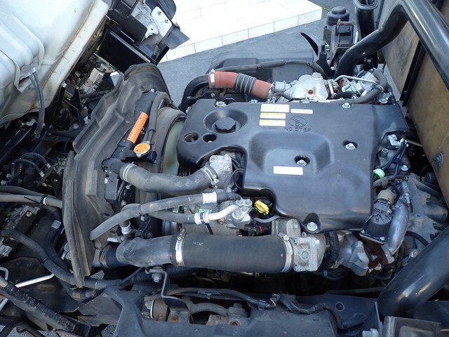 いすゞエルフ平ボディ小型（2t・3t）[写真38]