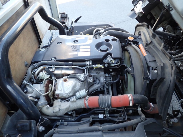 いすゞエルフ平ボディ小型（2t・3t）[写真39]