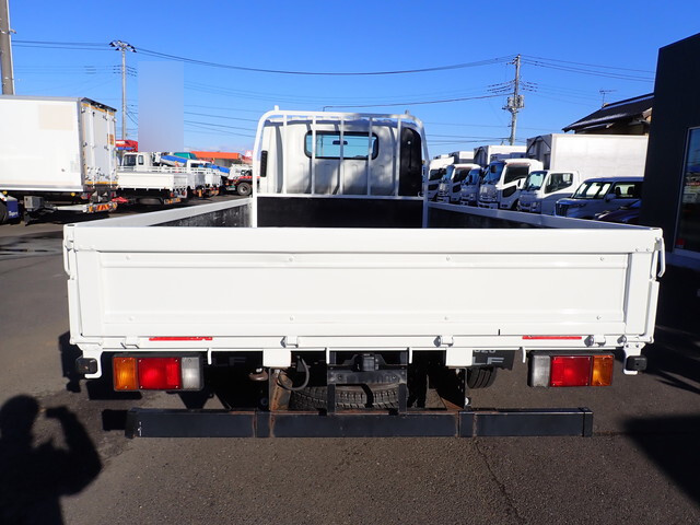 いすゞエルフ平ボディ小型（2t・3t）[写真06]