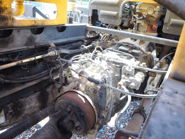 日野レンジャー汚泥吸引車中型（4t）[写真13]