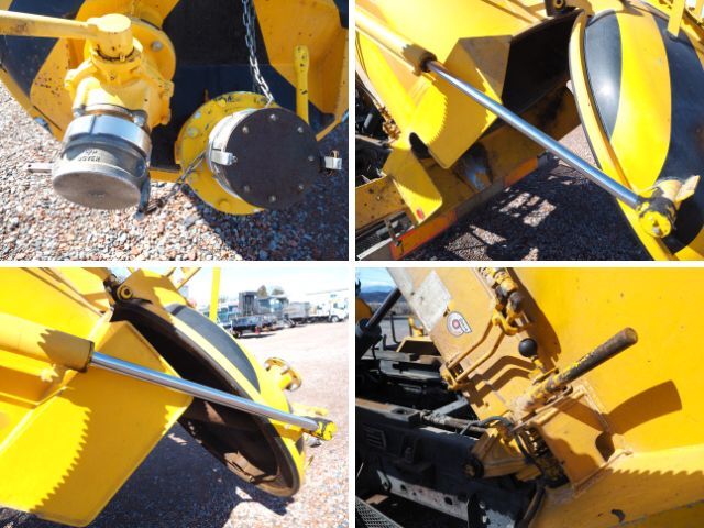 日野レンジャー汚泥吸引車中型（4t）[写真19]