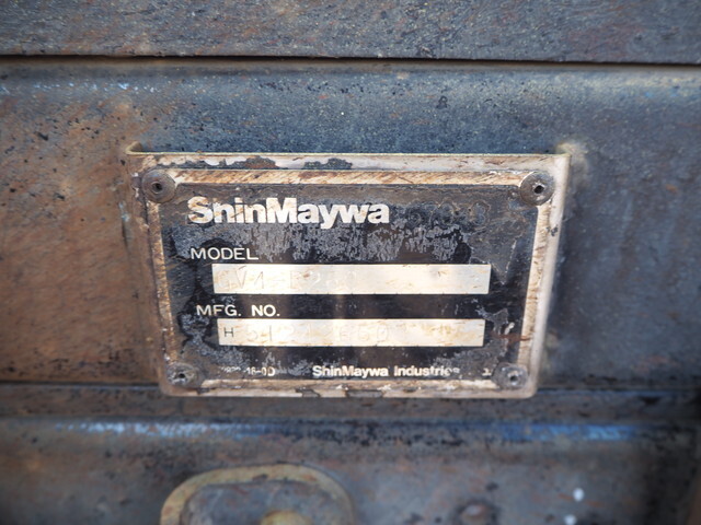 日野レンジャー汚泥吸引車中型（4t）[写真21]