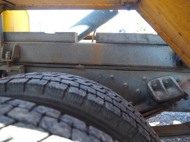 日野レンジャー汚泥吸引車中型（4t）[写真22]