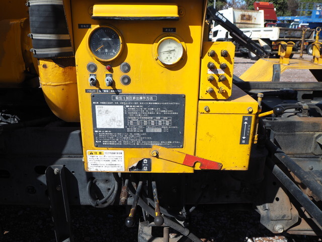 日野レンジャー汚泥吸引車中型（4t）[写真24]