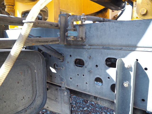 日野レンジャー汚泥吸引車中型（4t）[写真26]