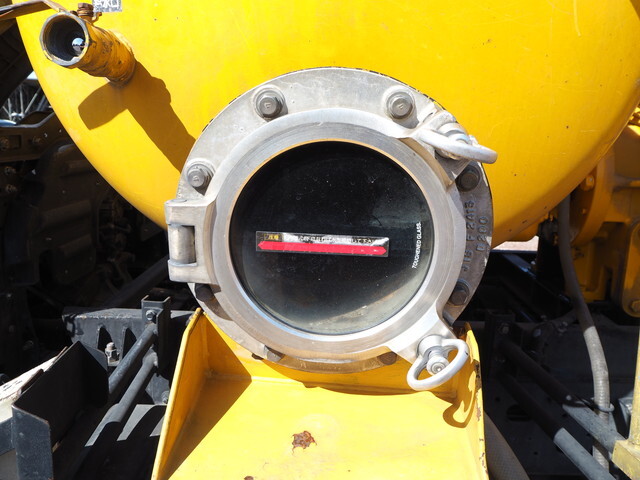 日野レンジャー汚泥吸引車中型（4t）[写真28]