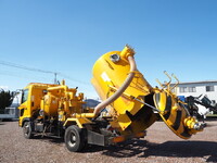 日野レンジャー汚泥吸引車中型（4t）[写真02]