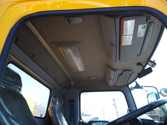 日野レンジャー汚泥吸引車中型（4t）[写真33]