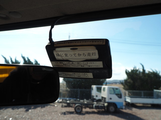 日野レンジャー汚泥吸引車中型（4t）[写真38]