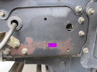 三菱ふそうファイターセルフクレーン5段中型（4t）[写真20]